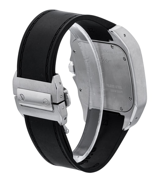 Cartier Santos 100 W20076X8